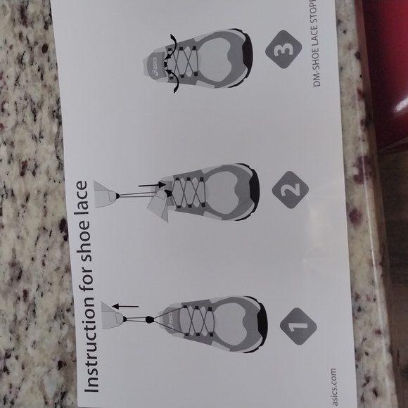 Asics Tranucvo Max Women's 9.5 - Picture 7 of 8